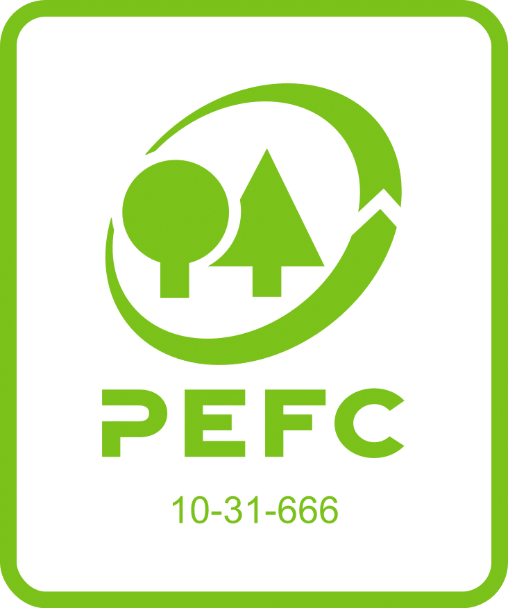 Destampes Emballages : PEFC